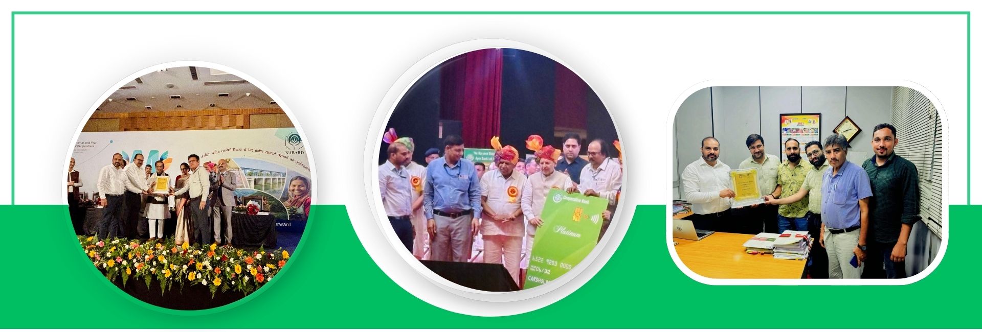 HARCO Bank Team