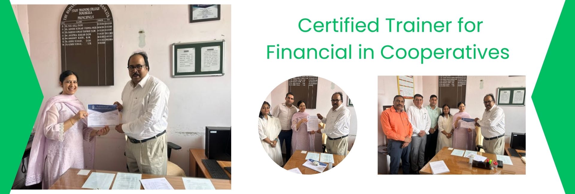 HARCO Bank Team
